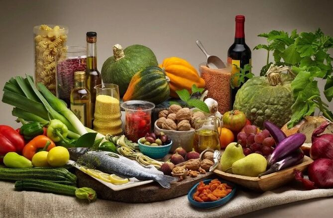 Nutrizione adeguata